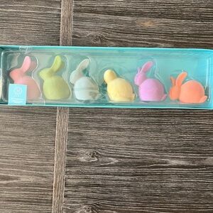 NWT Martha Stewart Easter Bunny Rabbit set